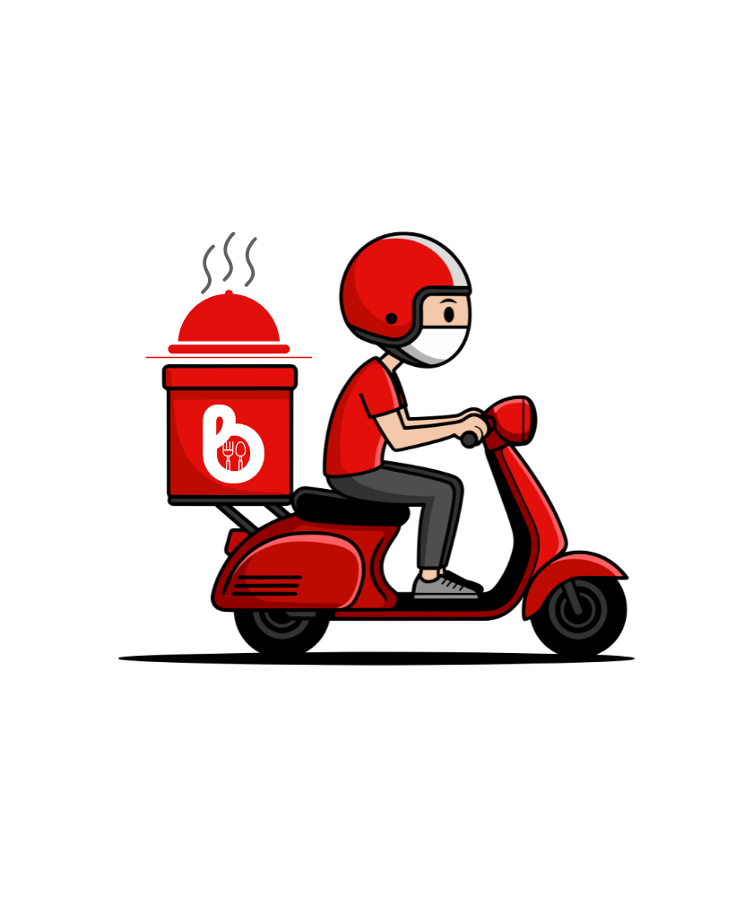 Fooder - Platform Pemesanan Makanan